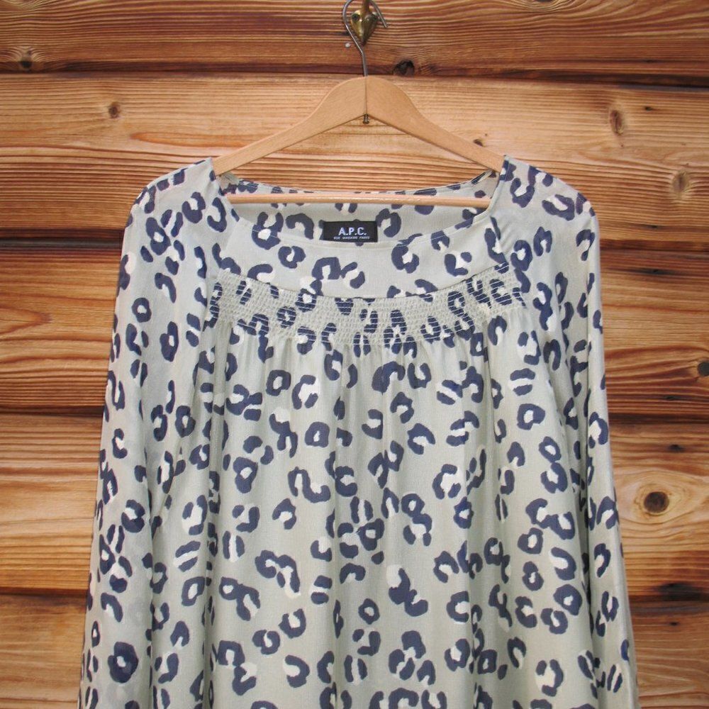 A.P.C. Silk Dress - Picture 4 of 9
